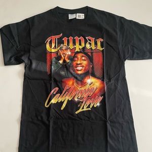 Tupac Graphic Tee